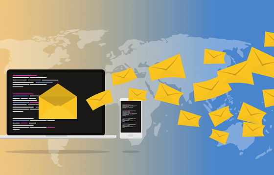 GladTeknik yder hjælp til e-mail opsætning!