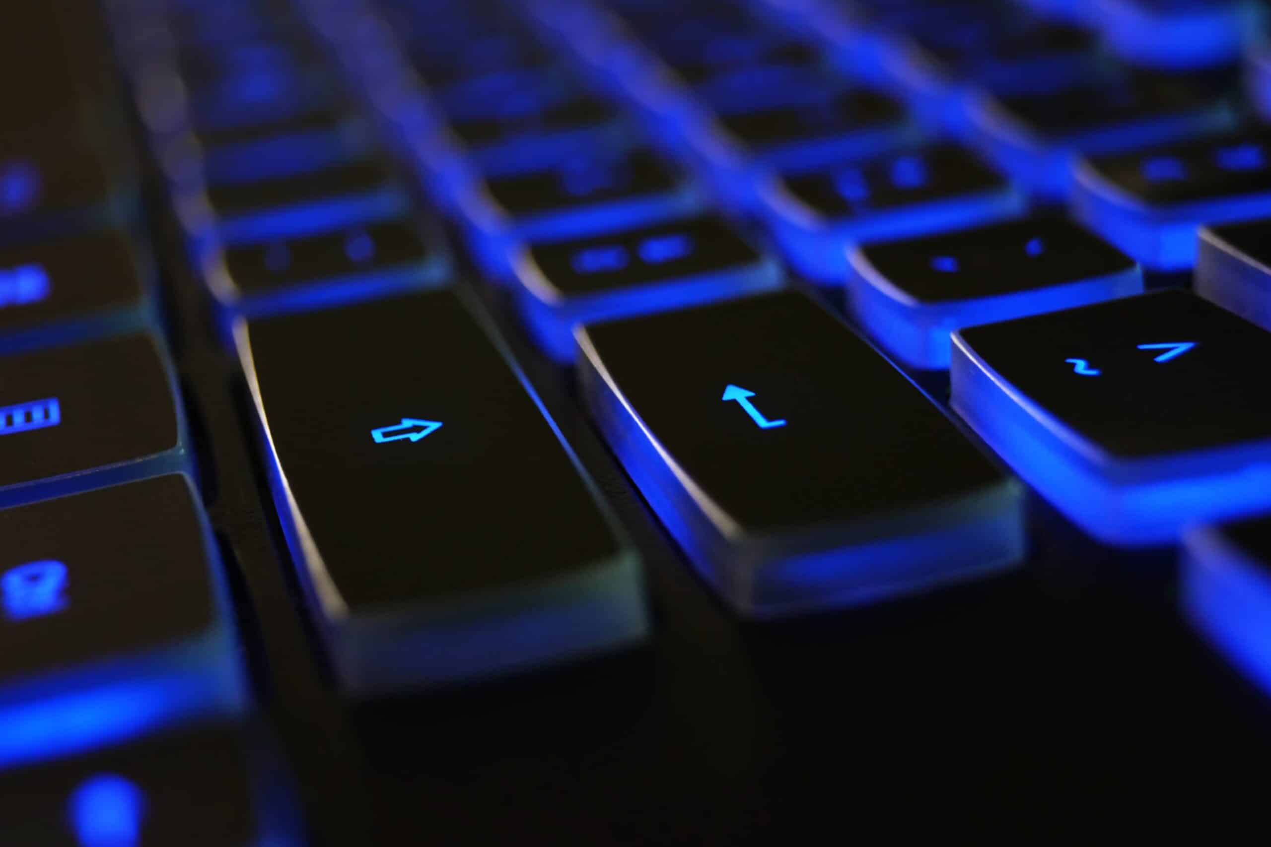 Abook keyboard