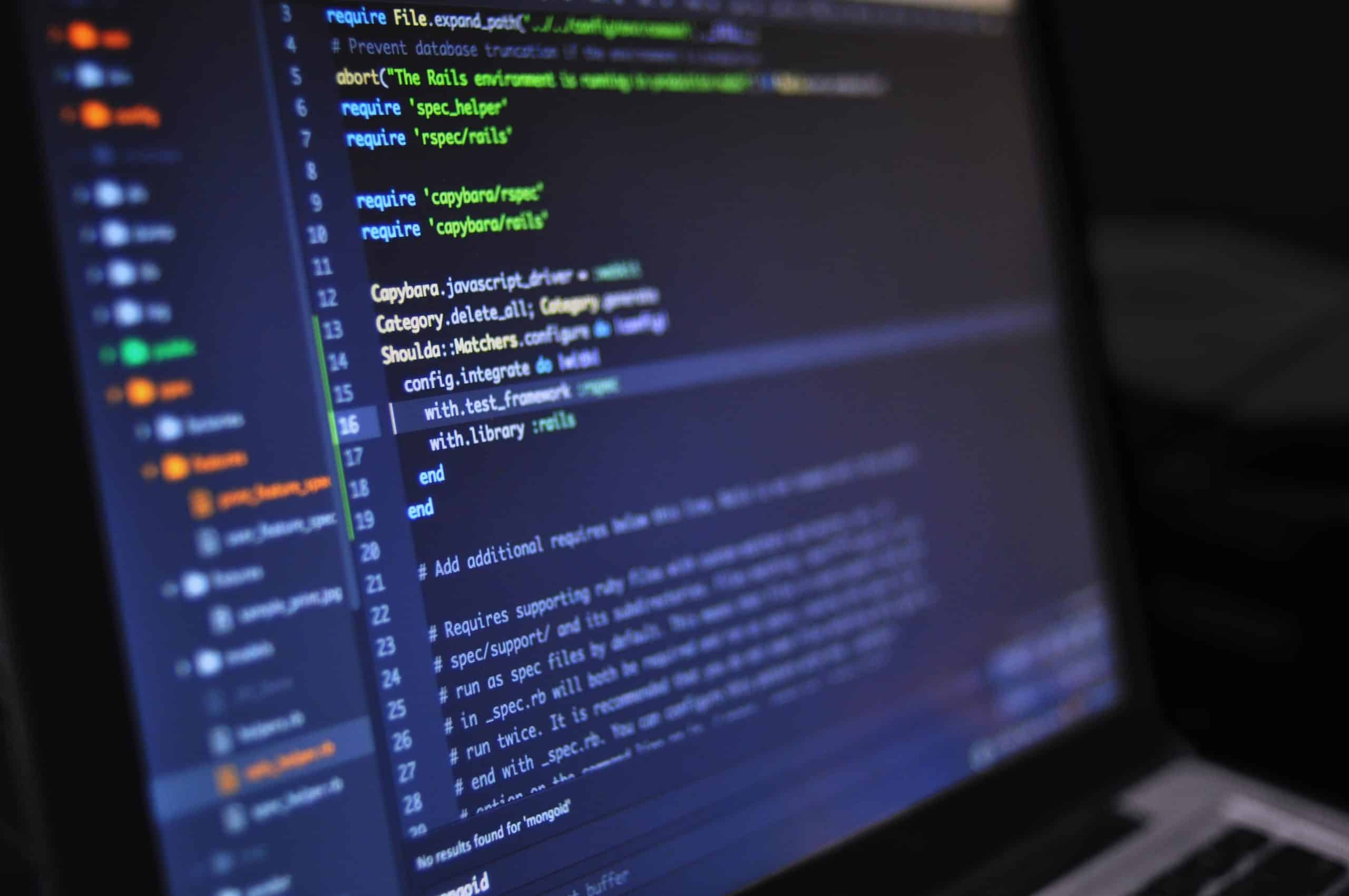 Programmering