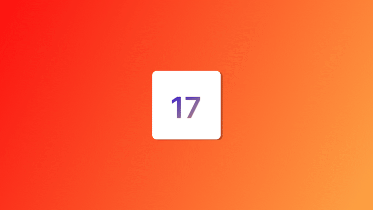iOS 17