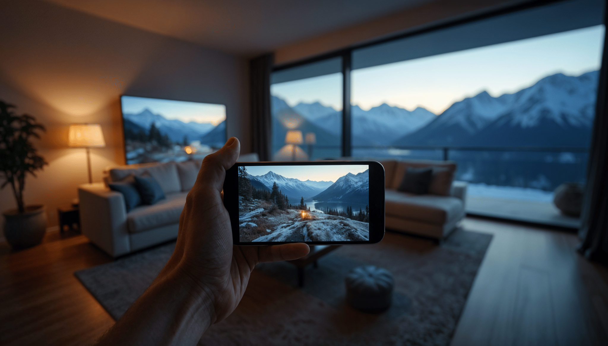 Hvordan streamer man fra telefon til tv? 4 Streaming fra telefon til tv