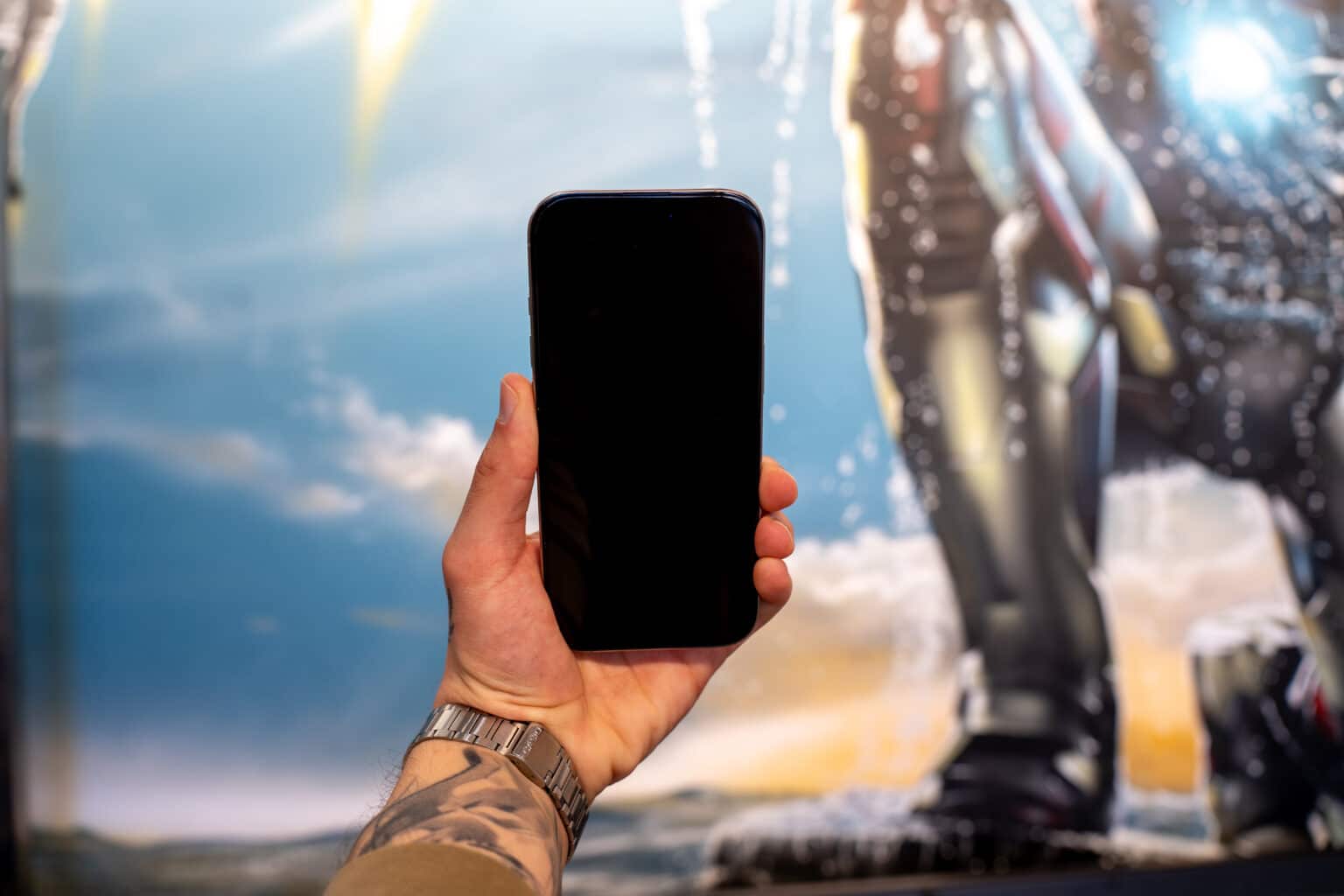 iPhone 17 Pro Max