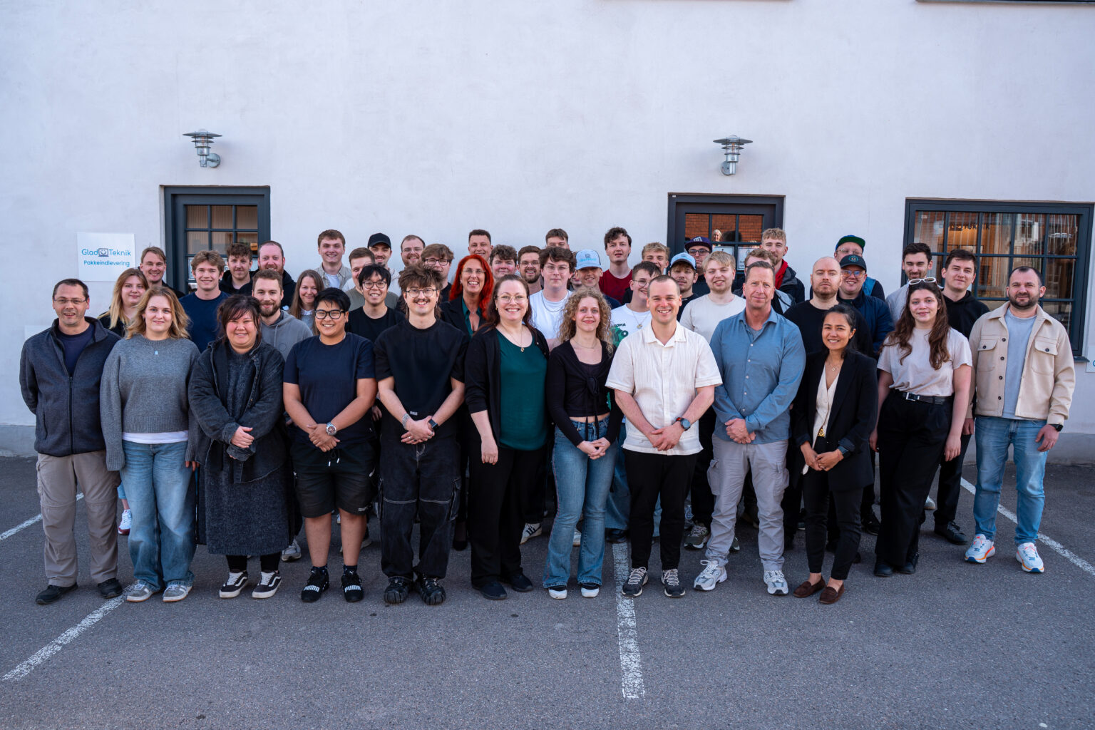 GladTeknik team